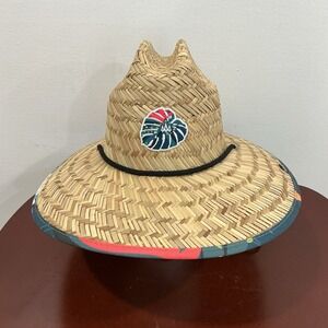Hemlock Hat Co Big Kids Unisex One Size Age 6-10 Beach Tropical Floral